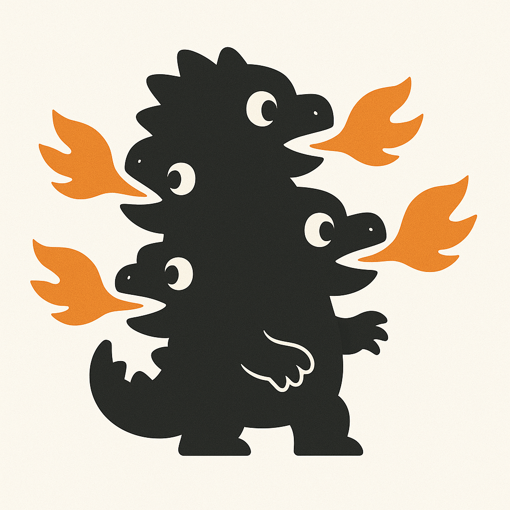 Portrait of the creator